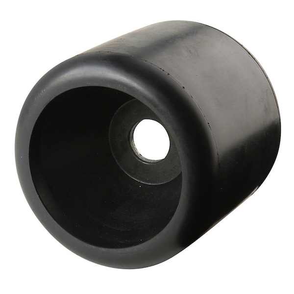C.E. Smith Wobble Roller 4 in. - 3/4 in. ID w/Bushing Steel Plate, UPC Label 29532 - main